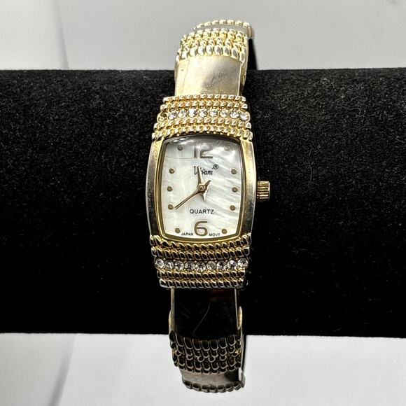 Vivani Gold Watch - Picture 2 of 3